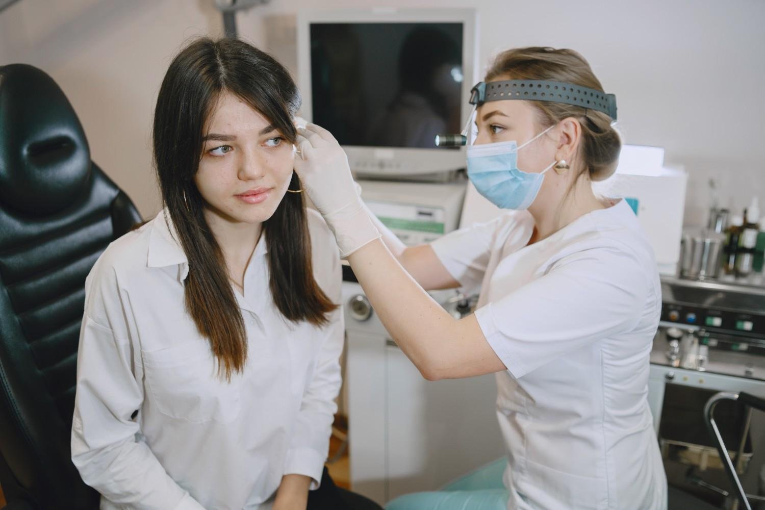 Best ENT Specialist in Gurugram