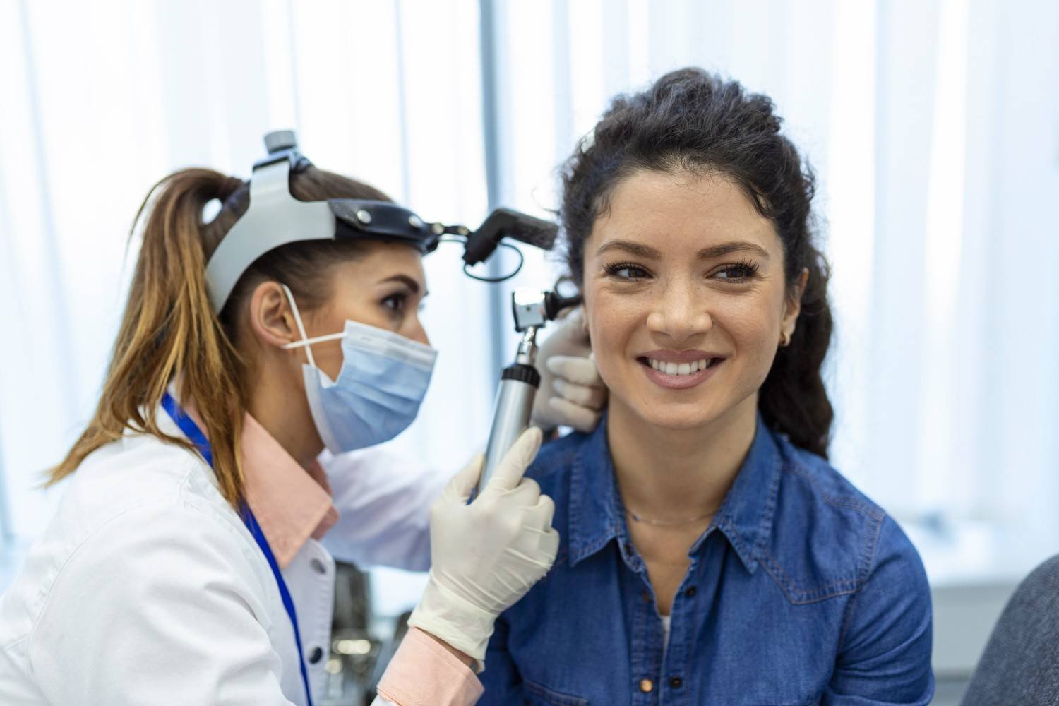 Best ENT Doctor in Gurugram