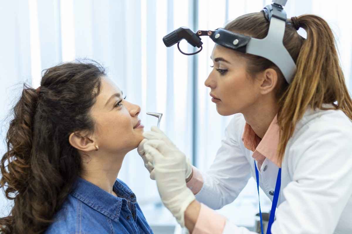 ENT Specialist (Ear, Nose and Throat Specialist)