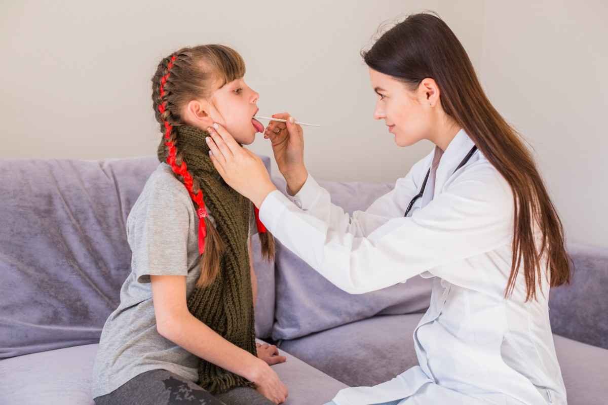 Pediatric Otolaryngologist