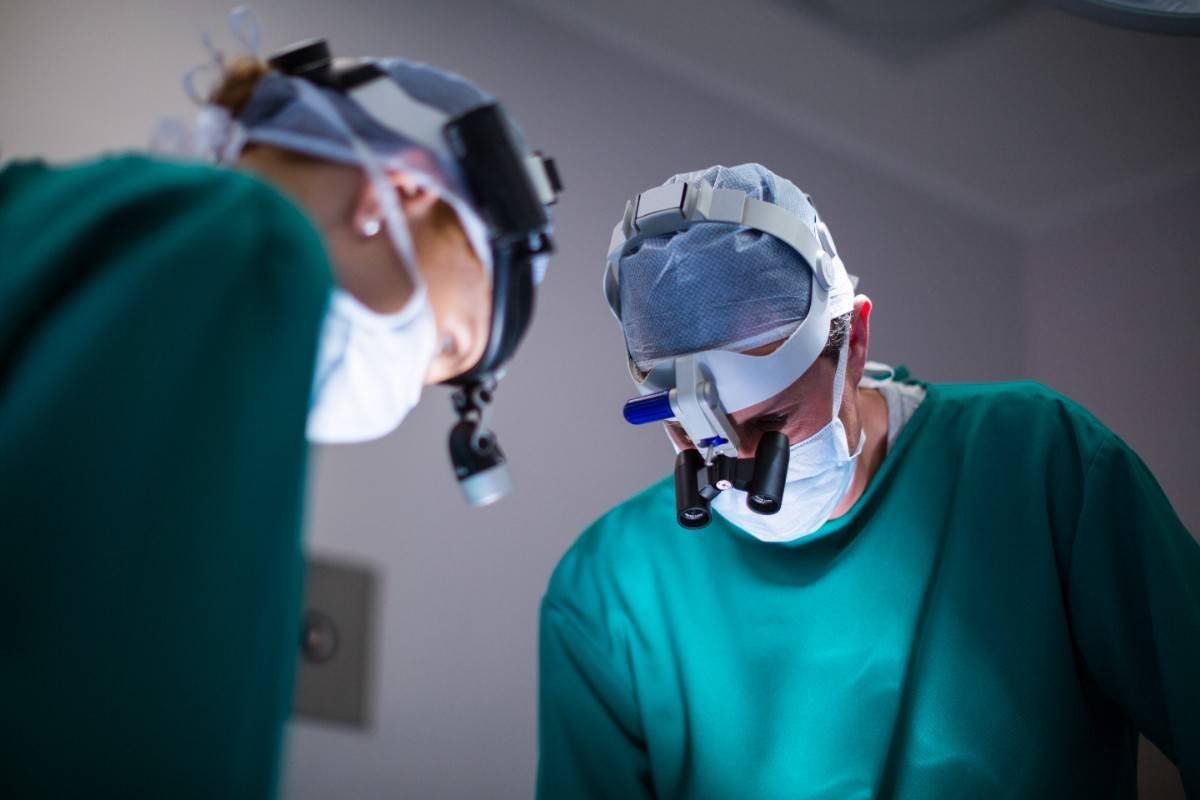Anterior Skull Base Surgery
